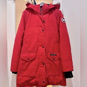 Canada Goose Trillium Parka 2018
